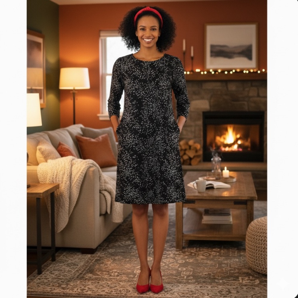 Joules Allie Dress